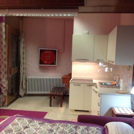 Albergo Castello da Bonino Champorcher Esterno foto
