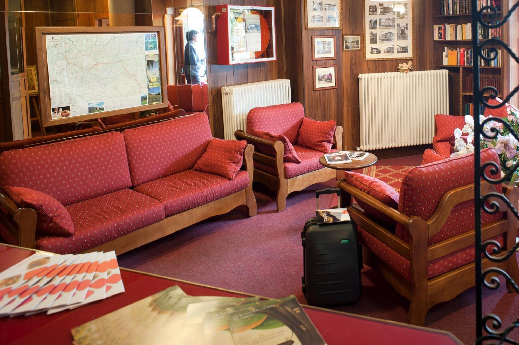 Albergo Castello da Bonino Champorcher Esterno foto