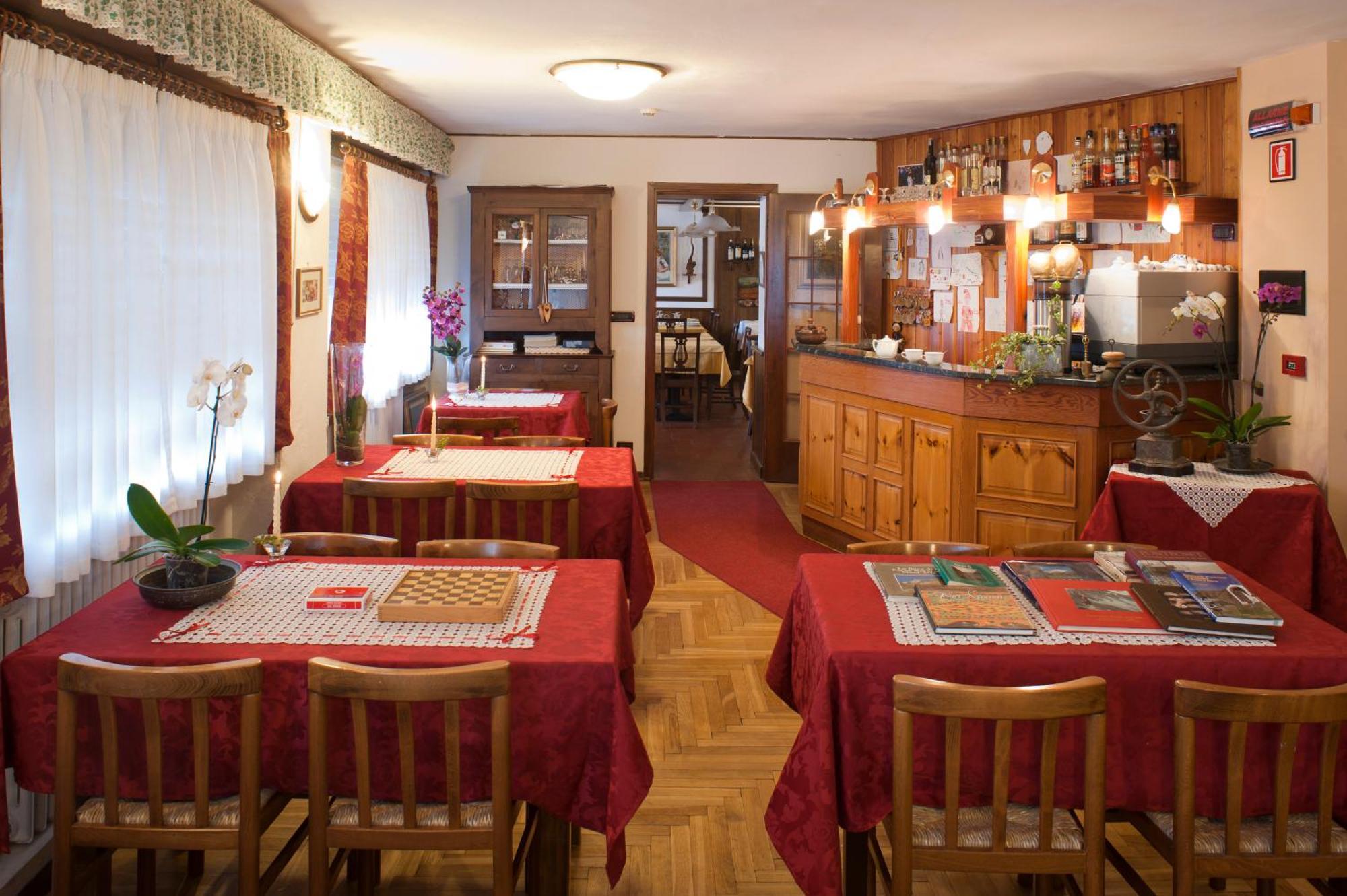 Albergo Castello da Bonino Champorcher Esterno foto