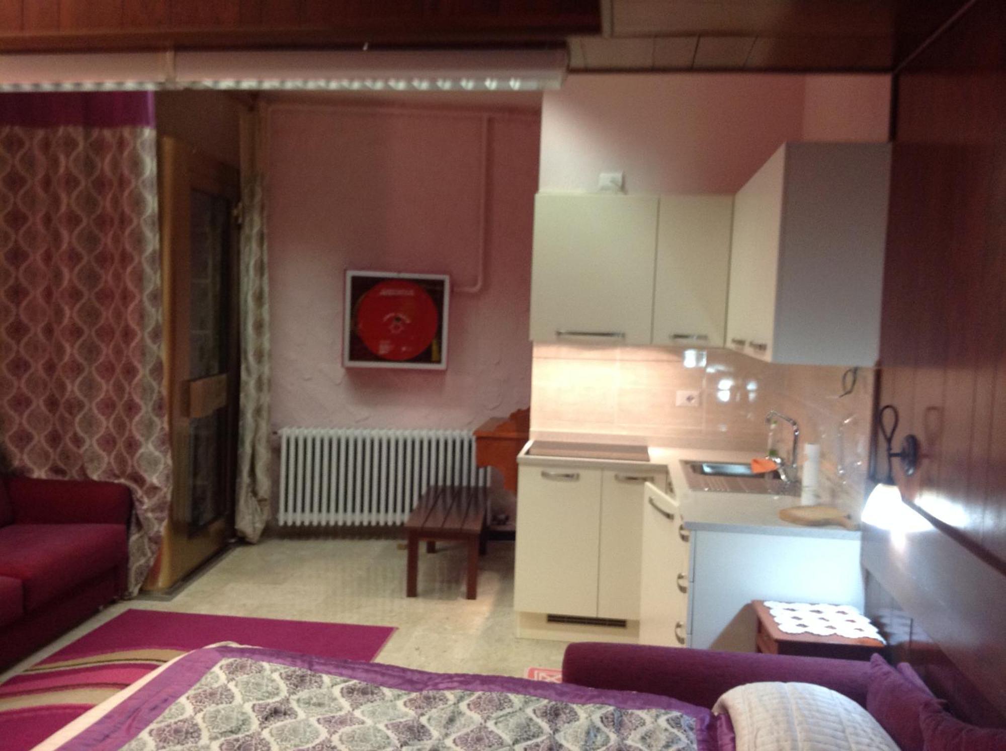 Albergo Castello da Bonino Champorcher Esterno foto