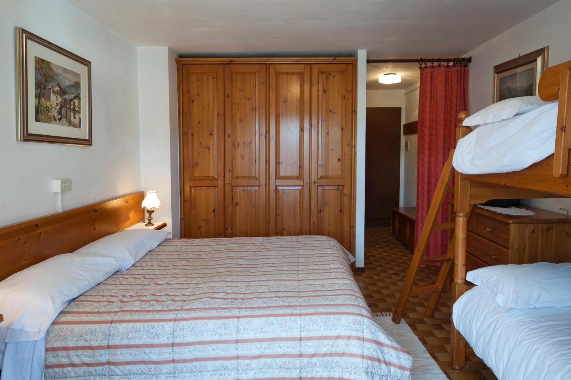 Albergo Castello da Bonino Champorcher Esterno foto