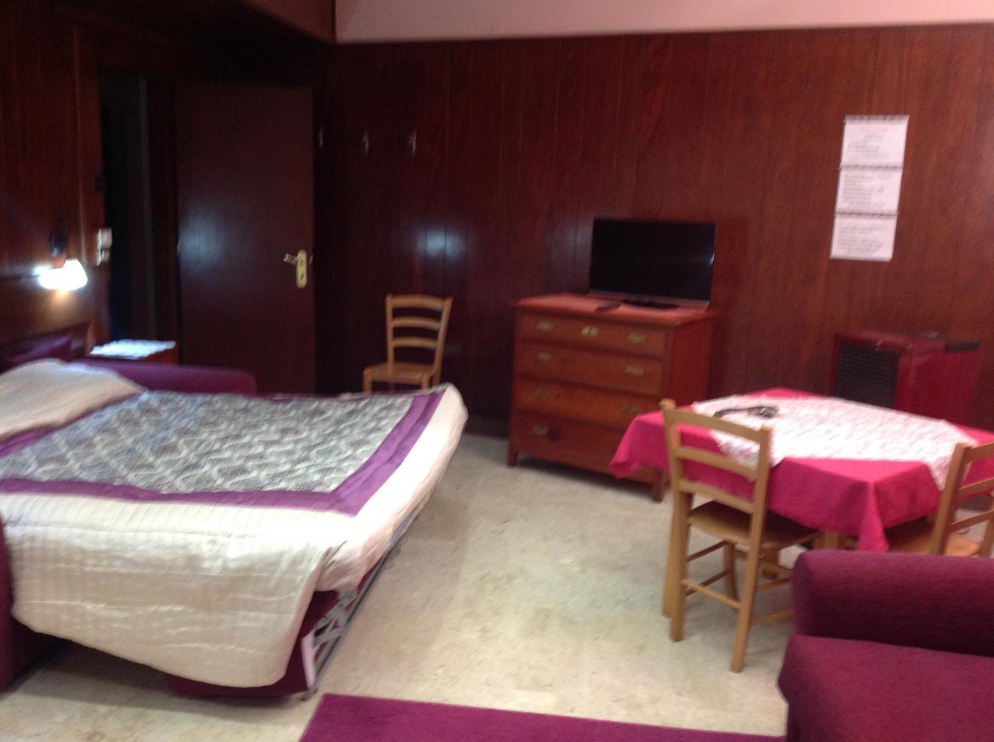 Albergo Castello da Bonino Champorcher Esterno foto