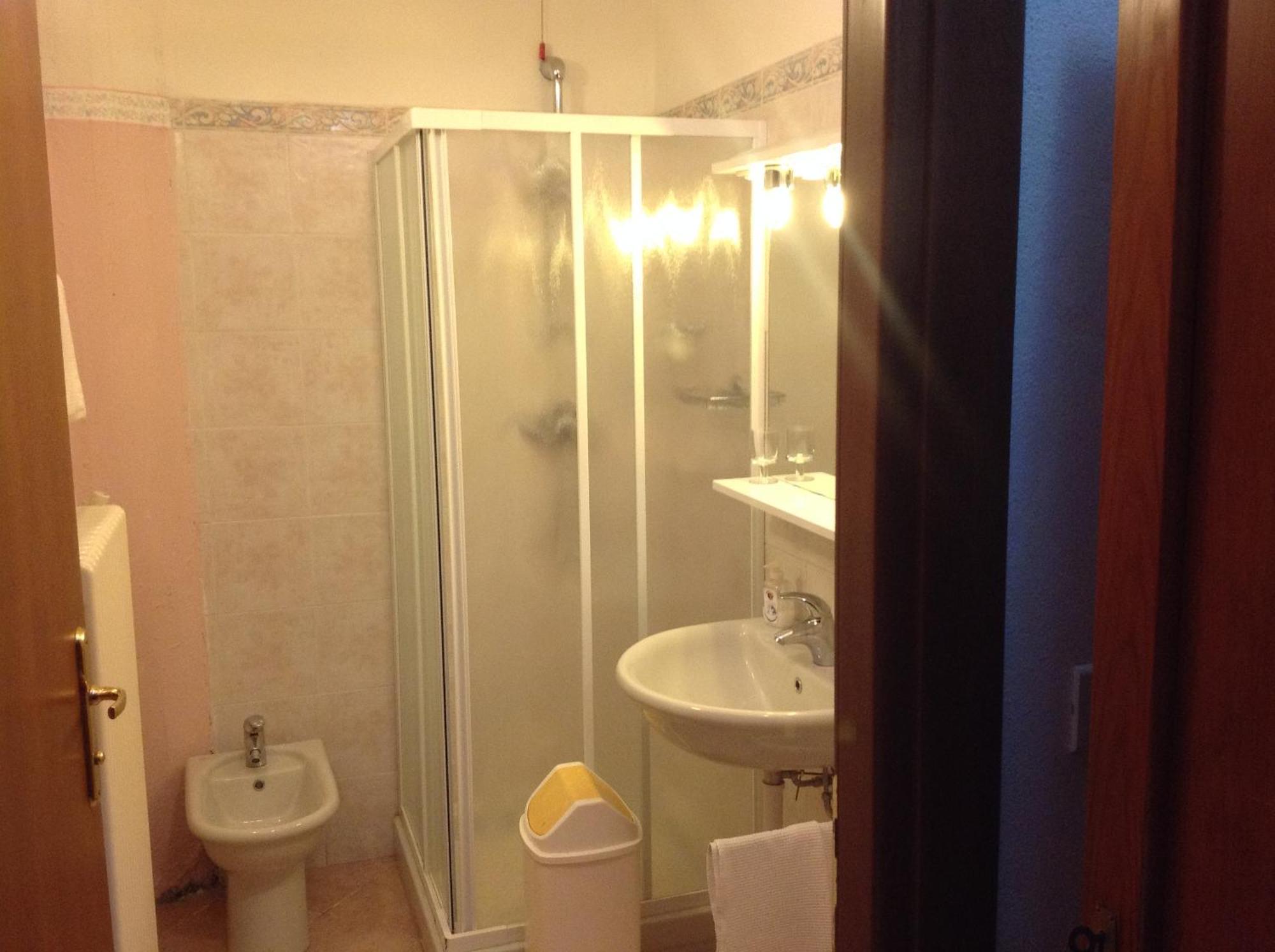 Albergo Castello da Bonino Champorcher Esterno foto
