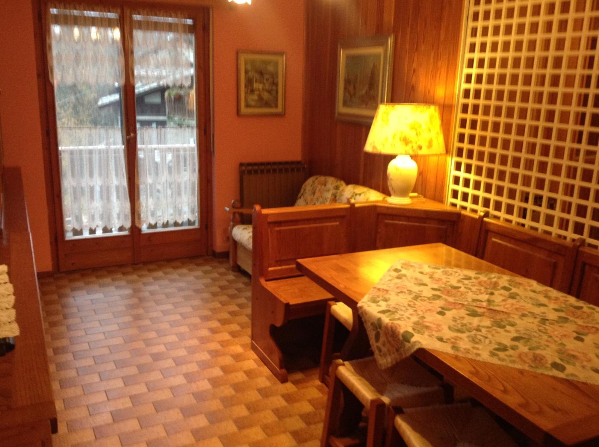 Albergo Castello da Bonino Champorcher Esterno foto