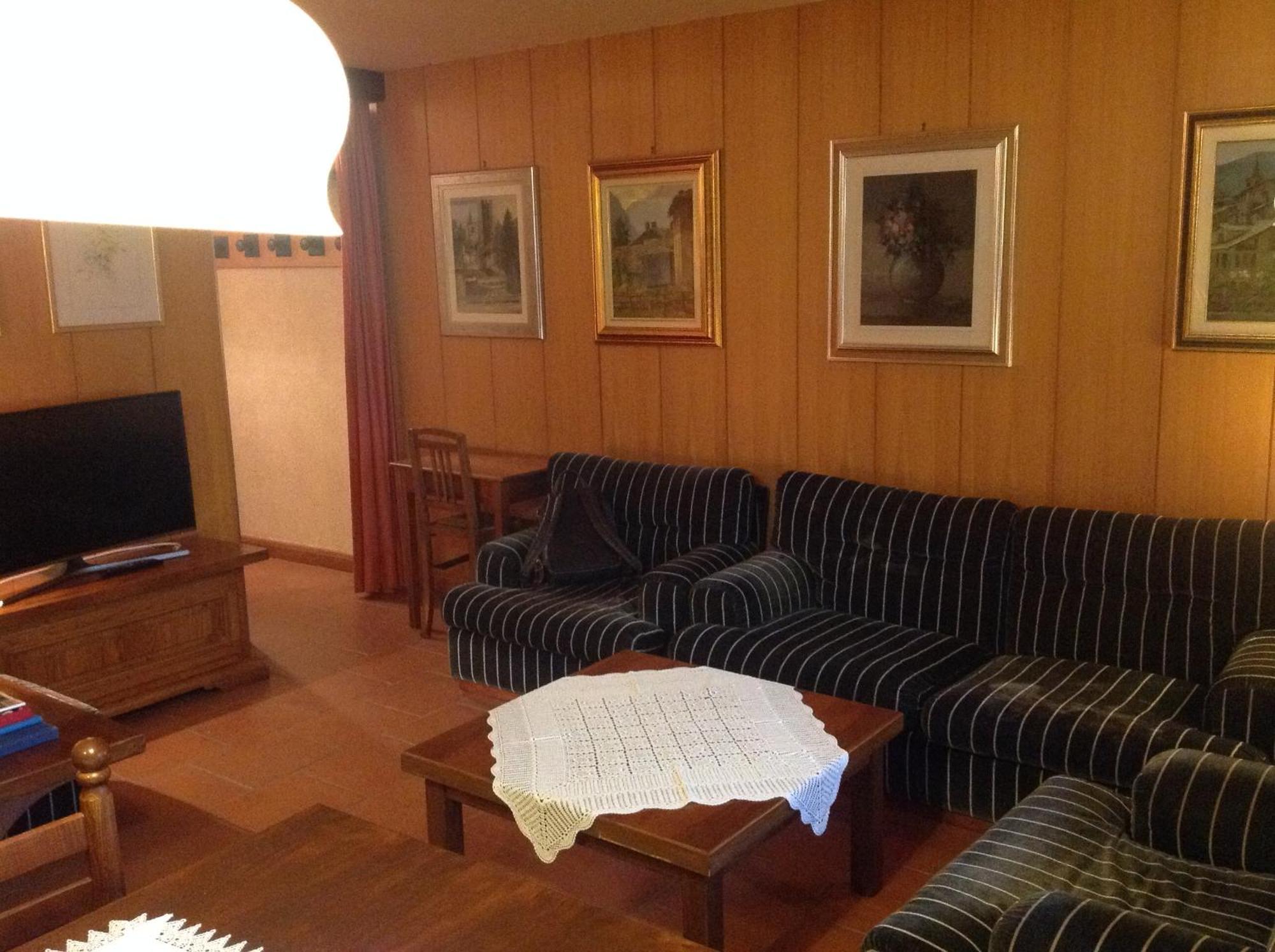 Albergo Castello da Bonino Champorcher Camera foto