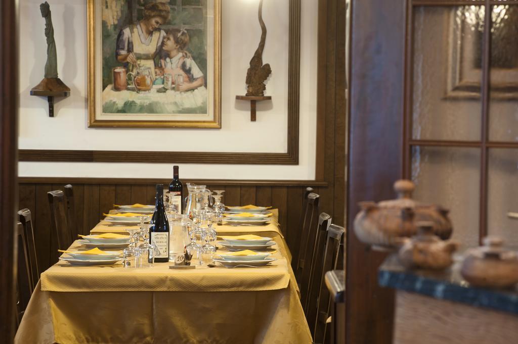 Albergo Castello da Bonino Champorcher Esterno foto