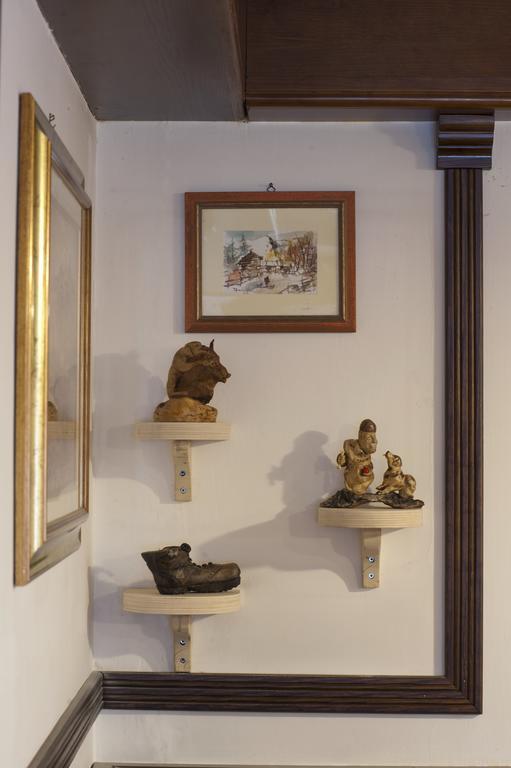 Albergo Castello da Bonino Champorcher Esterno foto