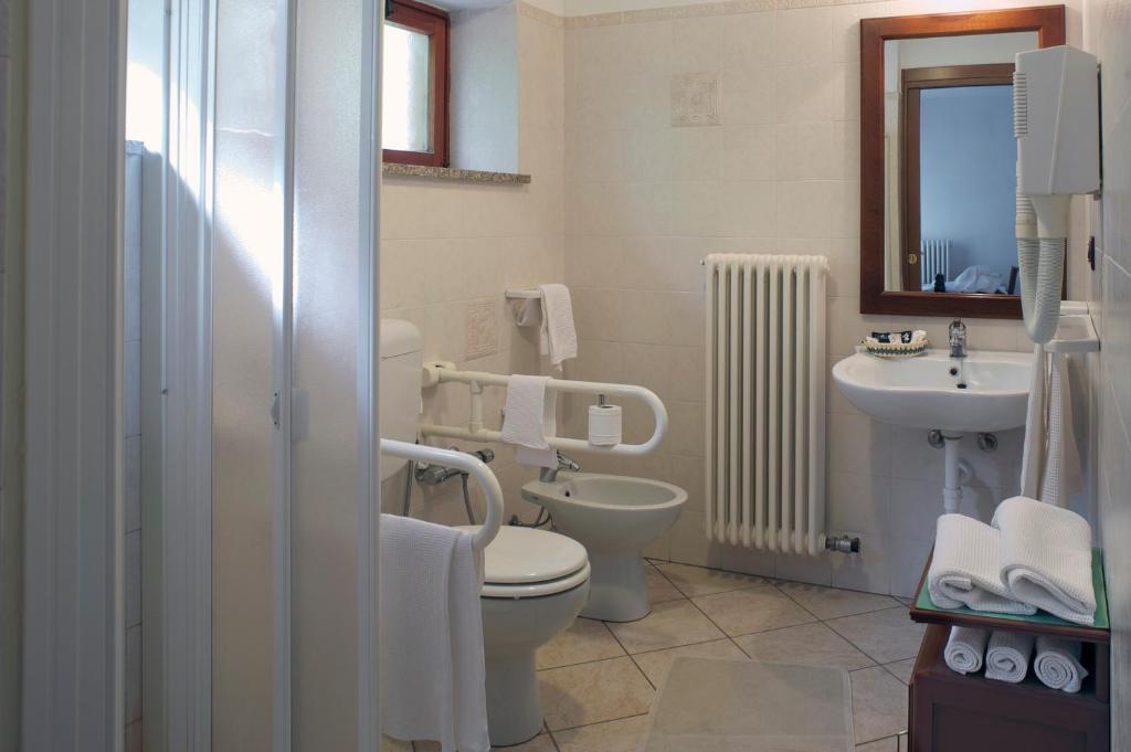 Albergo Castello da Bonino Champorcher Esterno foto
